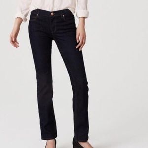 LOFT Modern Skinny Jeans